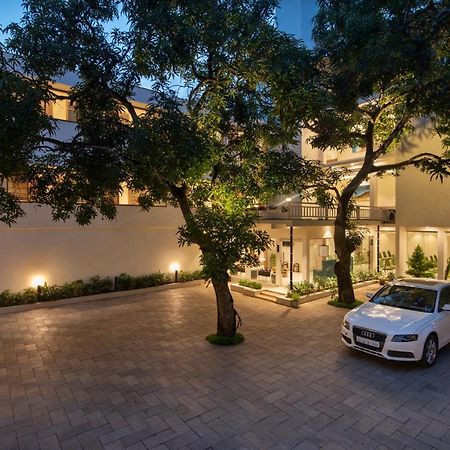 Time Square Boutique Hotel & Spa Alappuzha Exterior foto