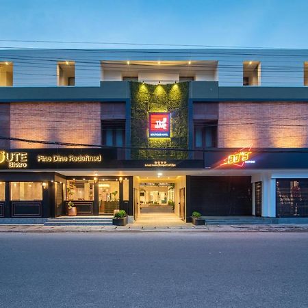 Time Square Boutique Hotel & Spa Alappuzha Exterior foto