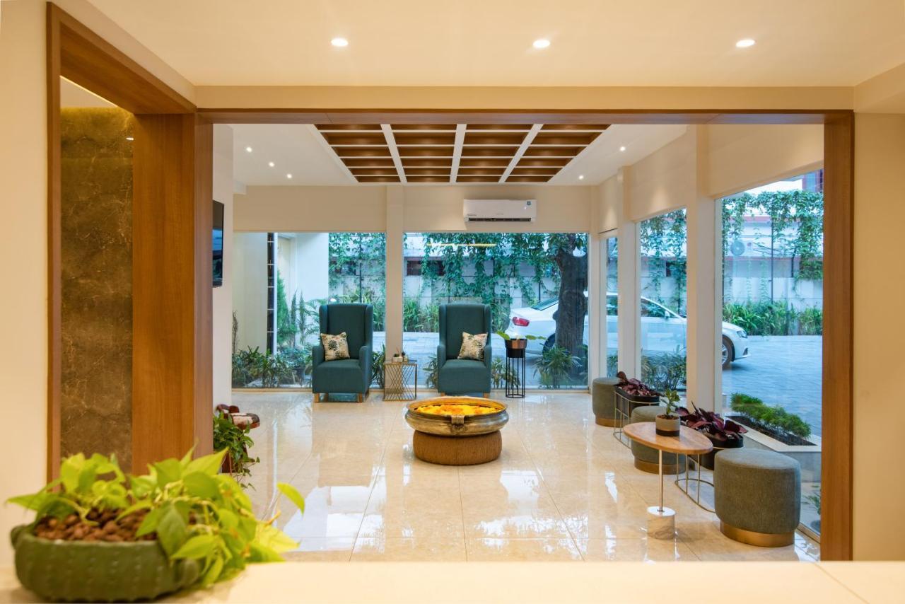 Time Square Boutique Hotel & Spa Alappuzha Exterior foto