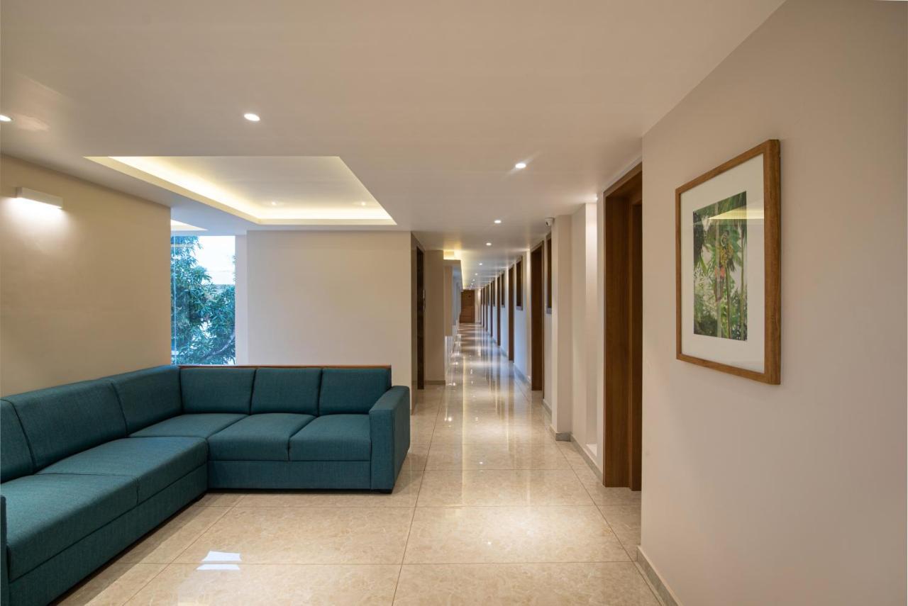Time Square Boutique Hotel & Spa Alappuzha Exterior foto