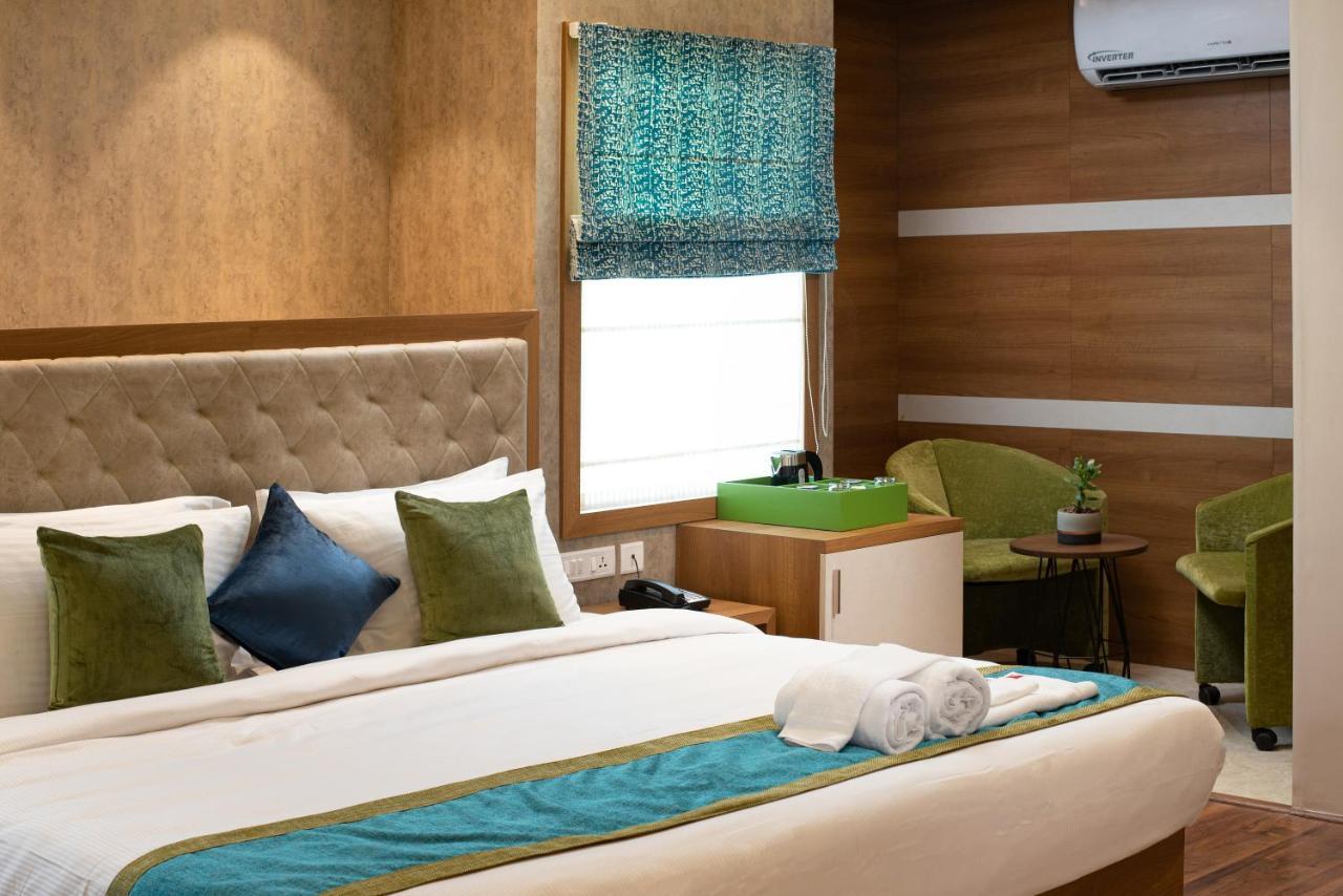 Time Square Boutique Hotel & Spa Alappuzha Exterior foto