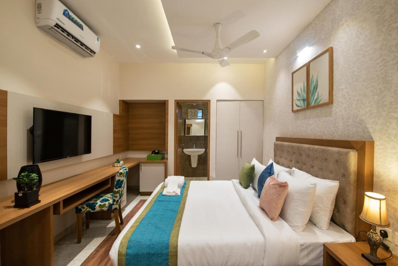Time Square Boutique Hotel & Spa Alappuzha Exterior foto