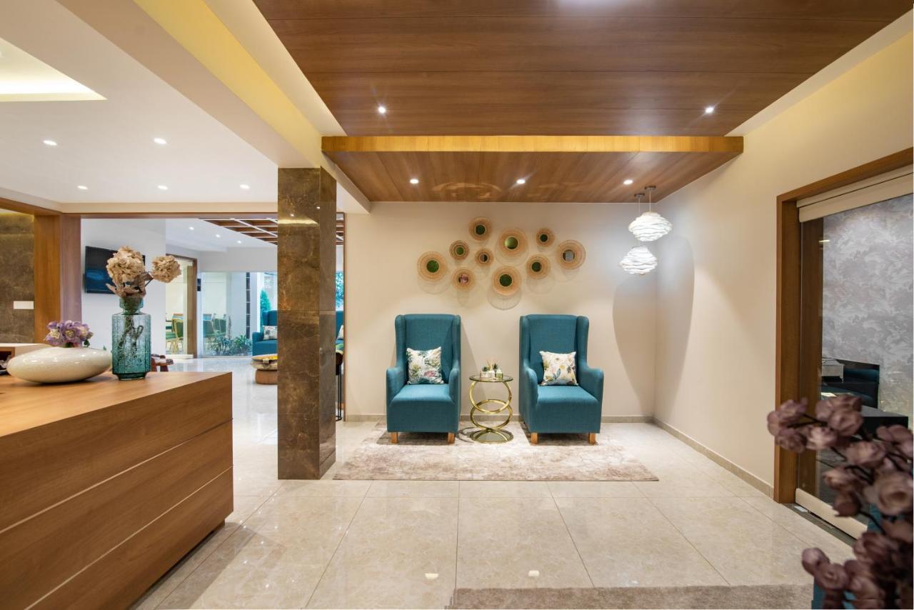 Time Square Boutique Hotel & Spa Alappuzha Exterior foto