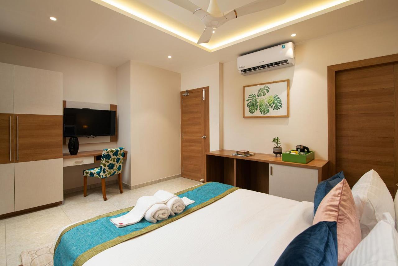 Time Square Boutique Hotel & Spa Alappuzha Exterior foto