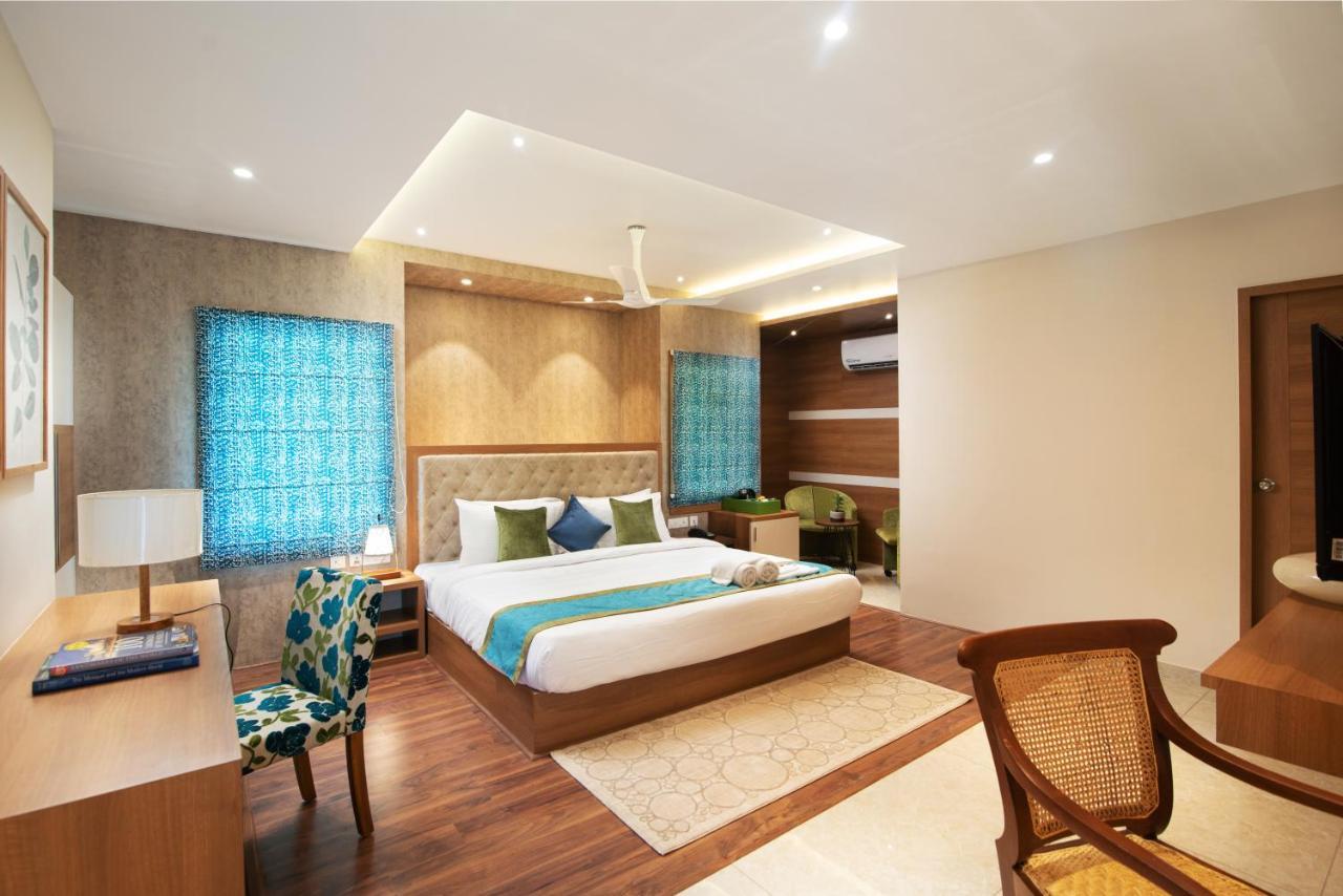 Time Square Boutique Hotel & Spa Alappuzha Exterior foto