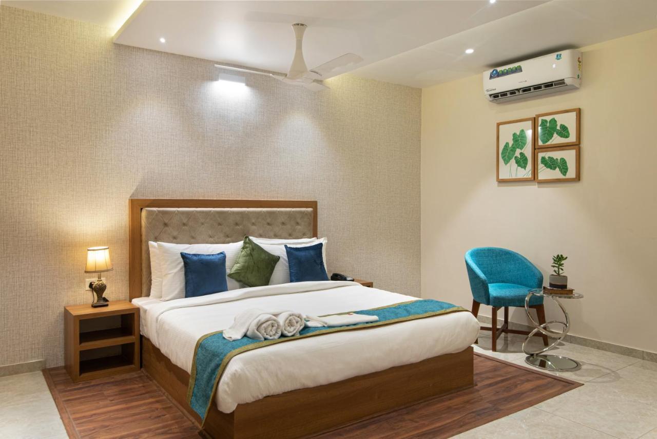 Time Square Boutique Hotel & Spa Alappuzha Exterior foto