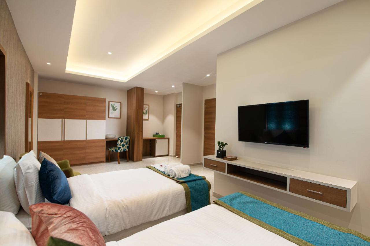 Time Square Boutique Hotel & Spa Alappuzha Exterior foto