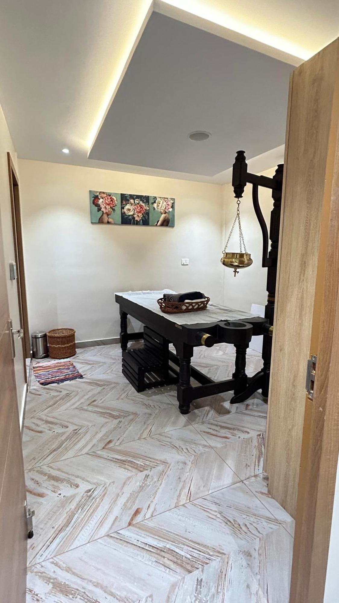 Time Square Boutique Hotel & Spa Alappuzha Exterior foto